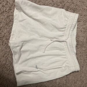 TNA aritzia White Women's Shorts